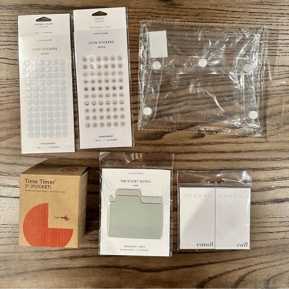 Cloth & paper huge subscription bundle
